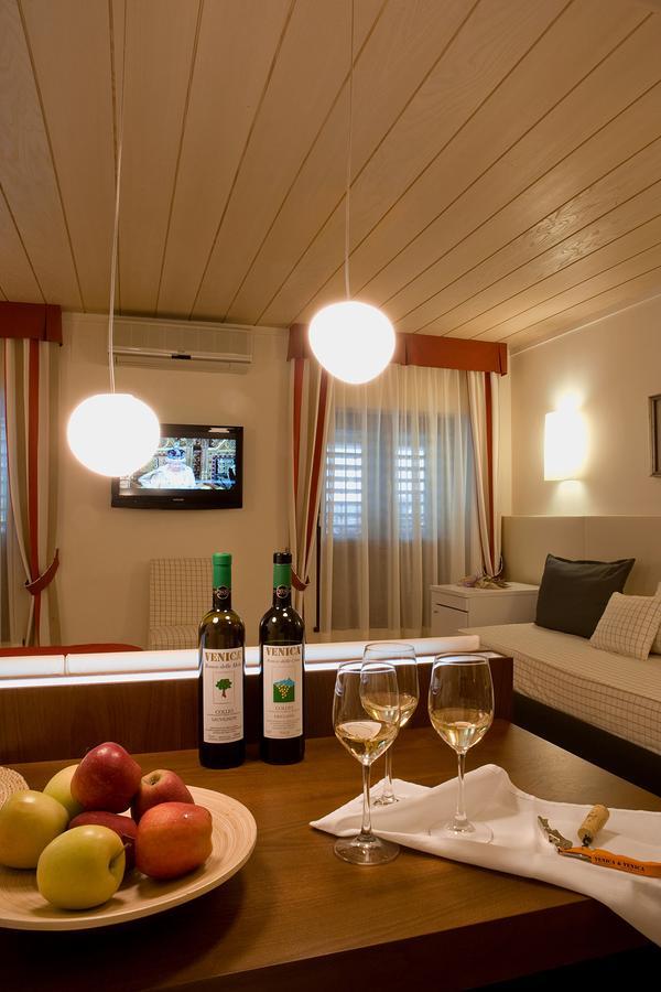 Venica & Venica Wine Resort Dolegna del Collio Exteriér fotografie