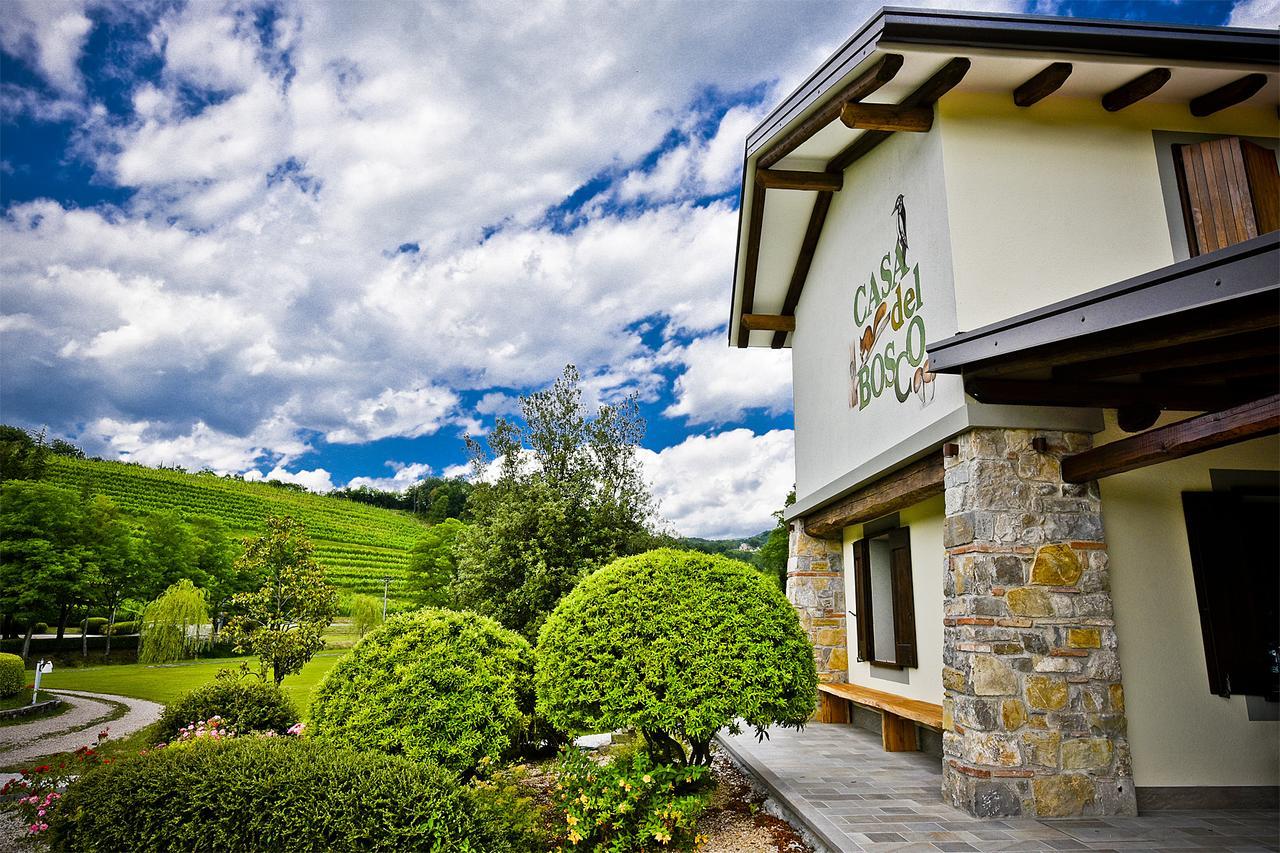 Venica & Venica Wine Resort Dolegna del Collio Exteriér fotografie