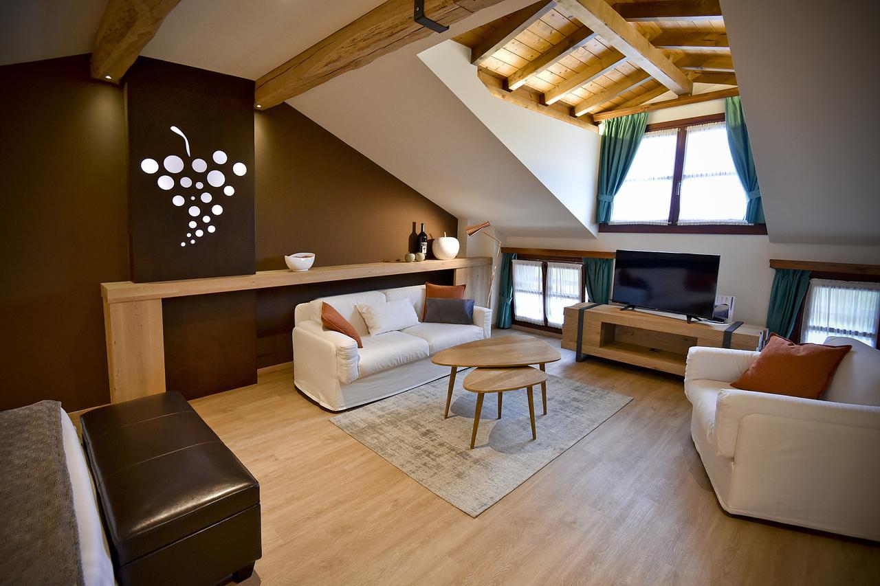 Venica & Venica Wine Resort Dolegna del Collio Exteriér fotografie