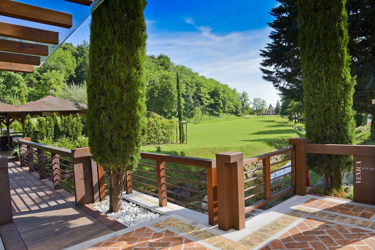 Venica & Venica Wine Resort Dolegna del Collio Exteriér fotografie