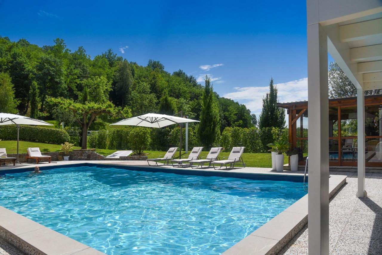 Venica & Venica Wine Resort Dolegna del Collio Exteriér fotografie