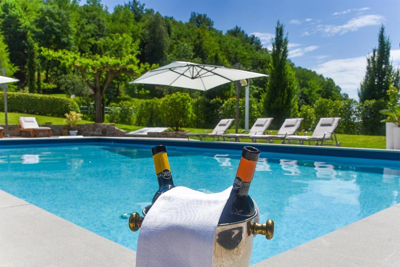 Venica & Venica Wine Resort Dolegna del Collio Exteriér fotografie