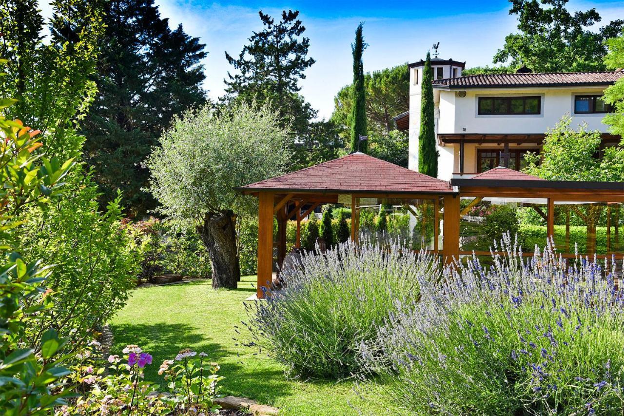 Venica & Venica Wine Resort Dolegna del Collio Exteriér fotografie