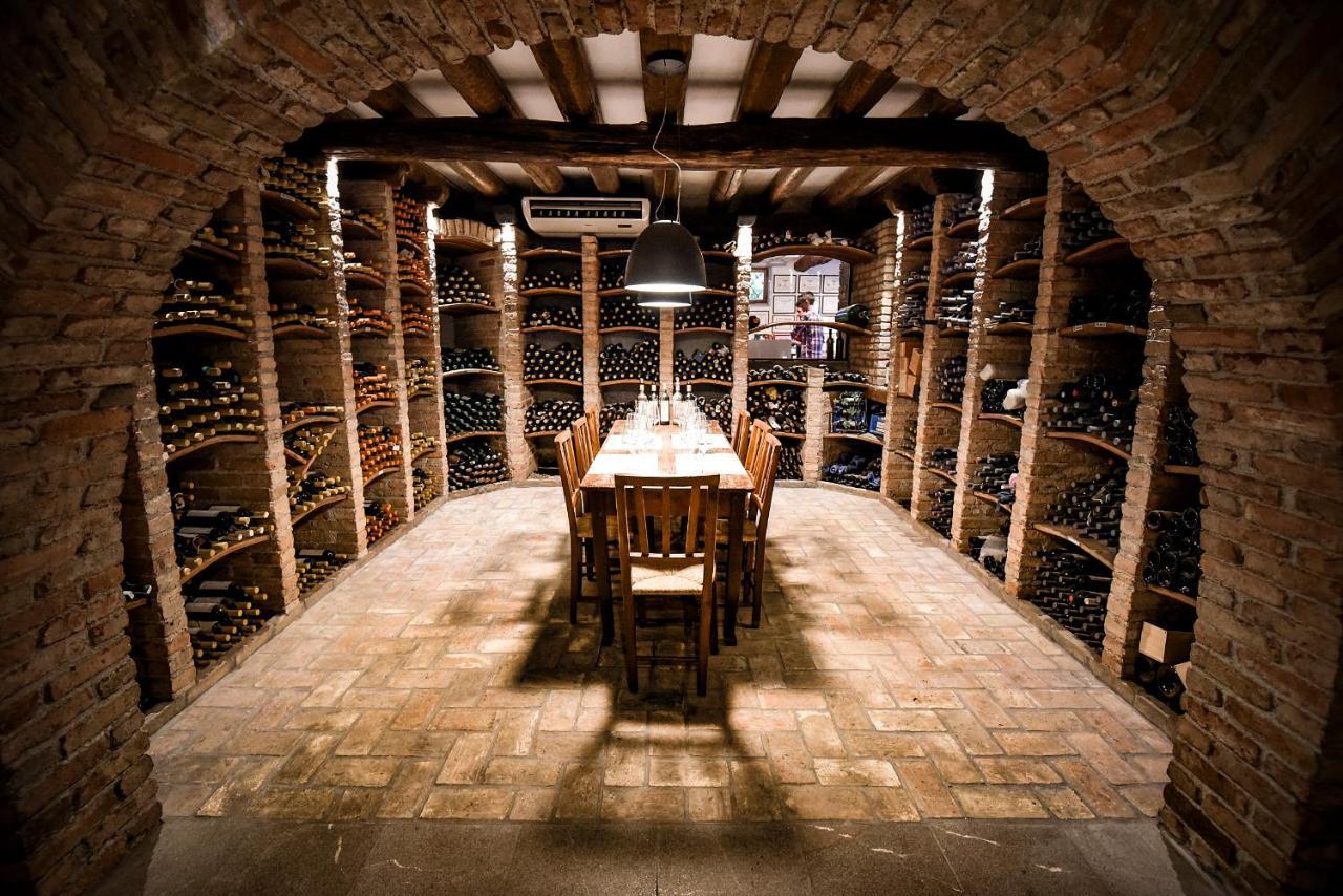 Venica & Venica Wine Resort Dolegna del Collio Exteriér fotografie