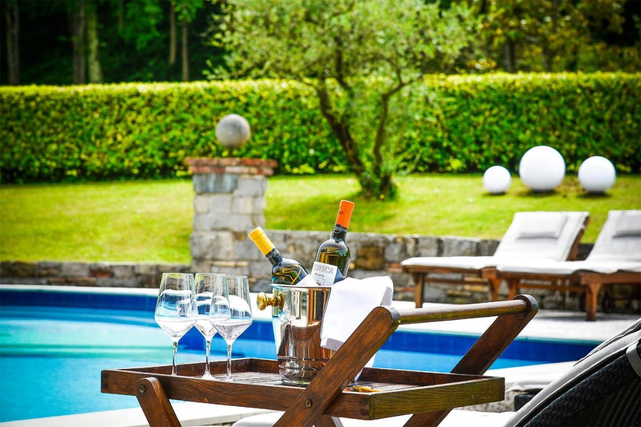 Venica & Venica Wine Resort Dolegna del Collio Exteriér fotografie