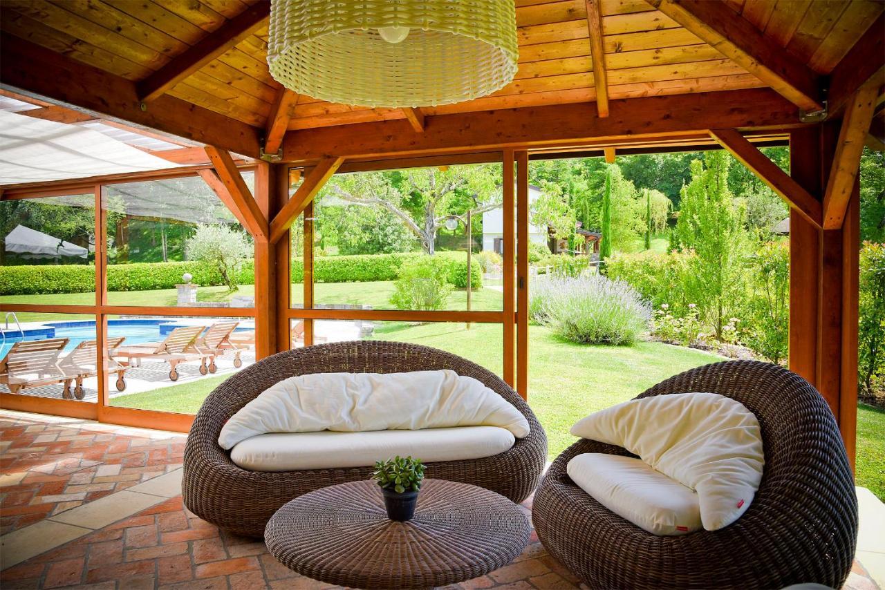 Venica & Venica Wine Resort Dolegna del Collio Exteriér fotografie