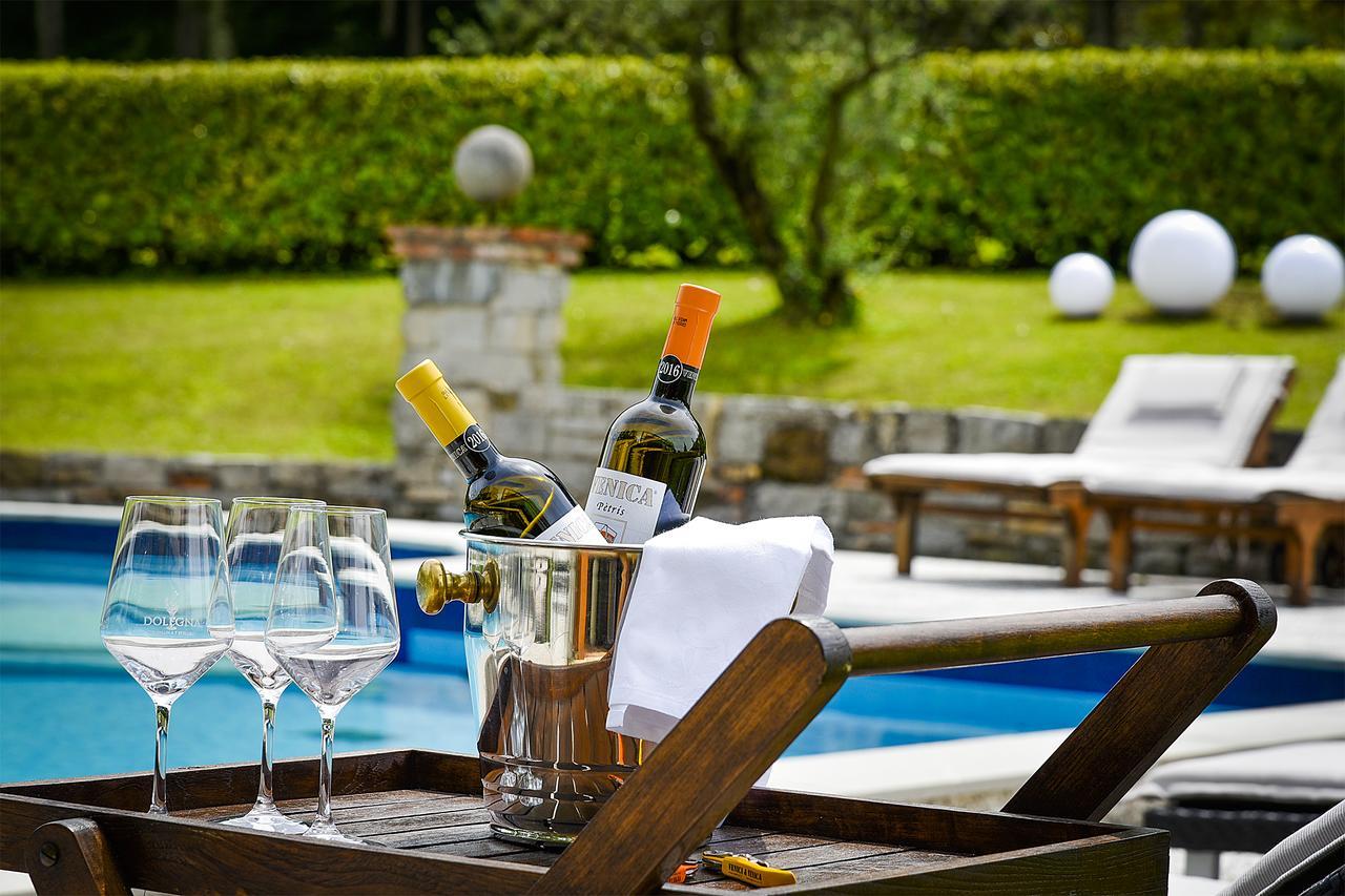 Venica & Venica Wine Resort Dolegna del Collio Exteriér fotografie