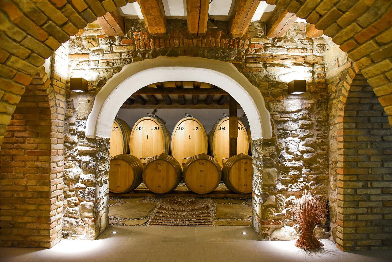 Venica & Venica Wine Resort Dolegna del Collio Exteriér fotografie